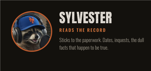 Host card: Sylvester